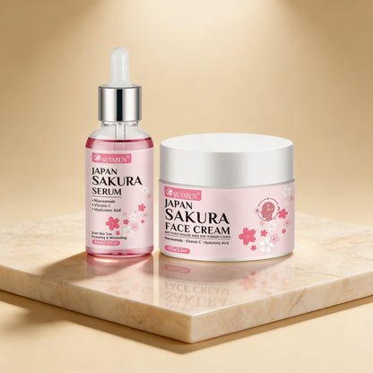 Deep Hydration Skincare Set