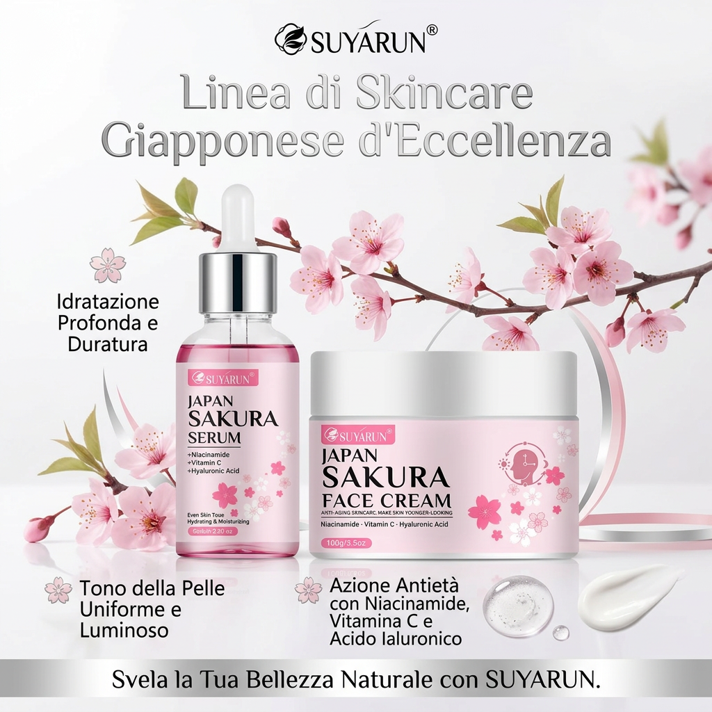Deep Hydration Skincare Set