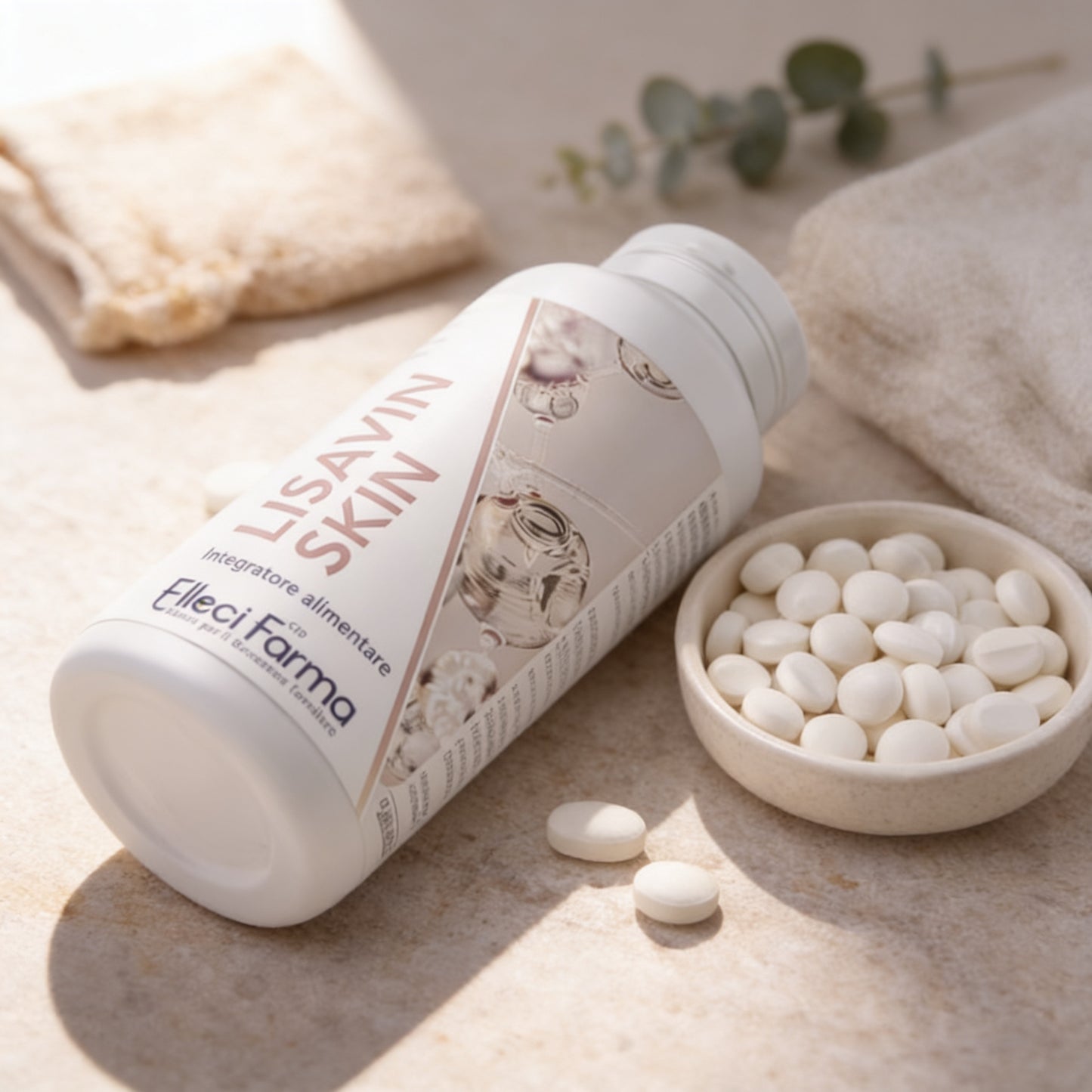 Perfect skin supplement