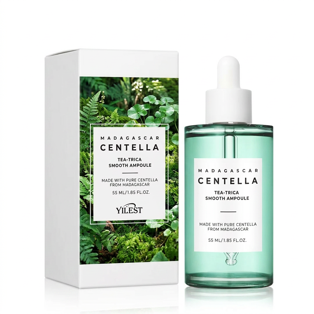 Aufhellendes Serum mit Centella Asiatica