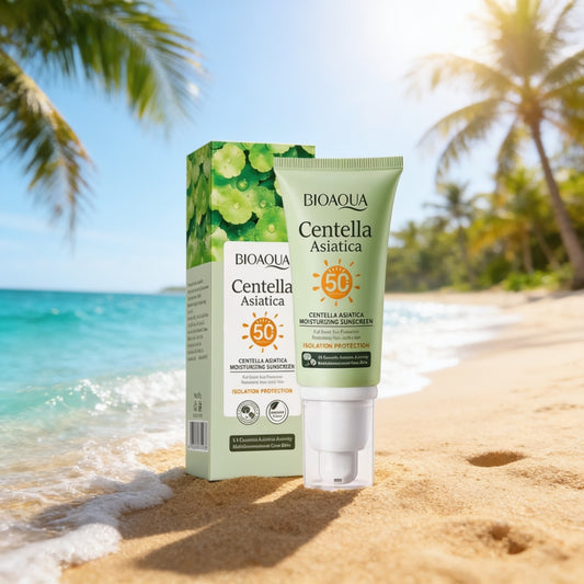 Centella Asiatica SPF 50 Protection Cream