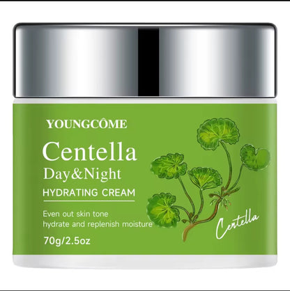 Crema centella asiatica notte e giorno (70g)