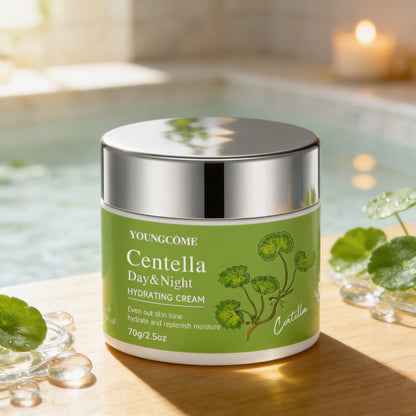 Crema centella asiatica notte e giorno (70g)
